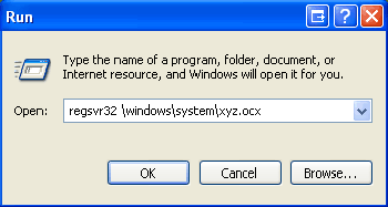 where are ocx files stored windows 7